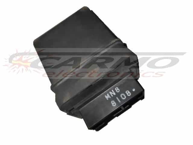Yamaha X-Max 400 2018-2020 High Performance ECU Flash tuning + Akrapovic S-Y4SO018-HRAASS (Stage 3)